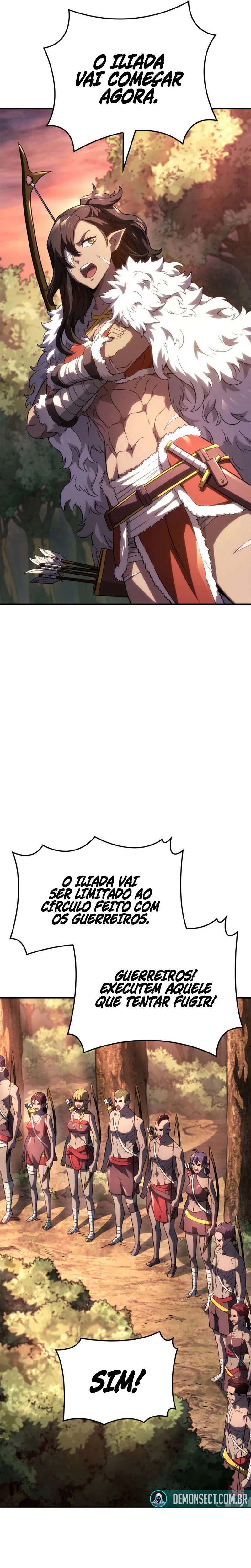 Revenge of the Baskerville Bloodhound — Cap. 52, pág. 20