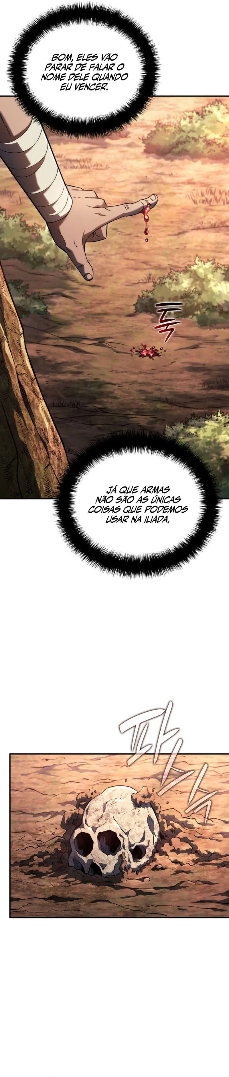 Revenge of the Baskerville Bloodhound — Cap. 52, pág. 24