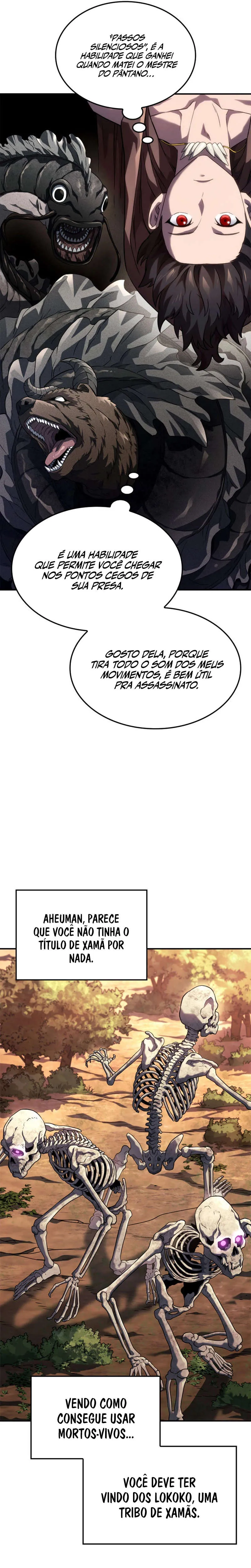 Revenge of the Baskerville Bloodhound — Cap. 52, pág. 27