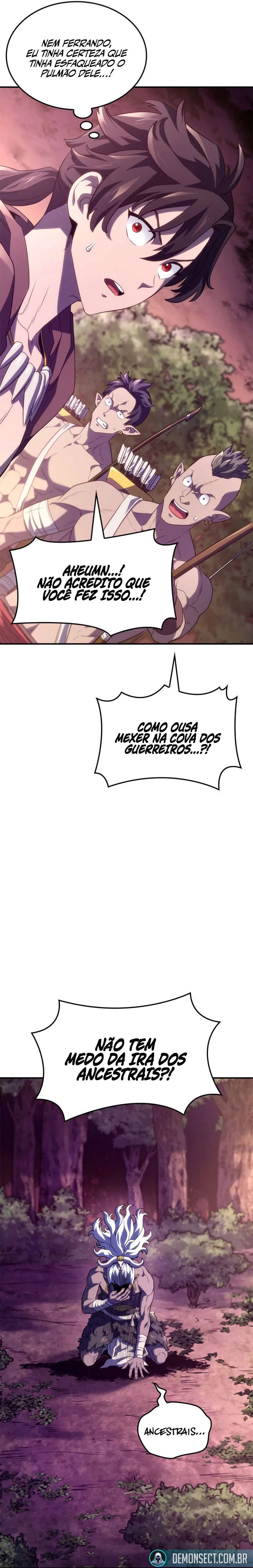 Revenge of the Baskerville Bloodhound — Cap. 52, pág. 44