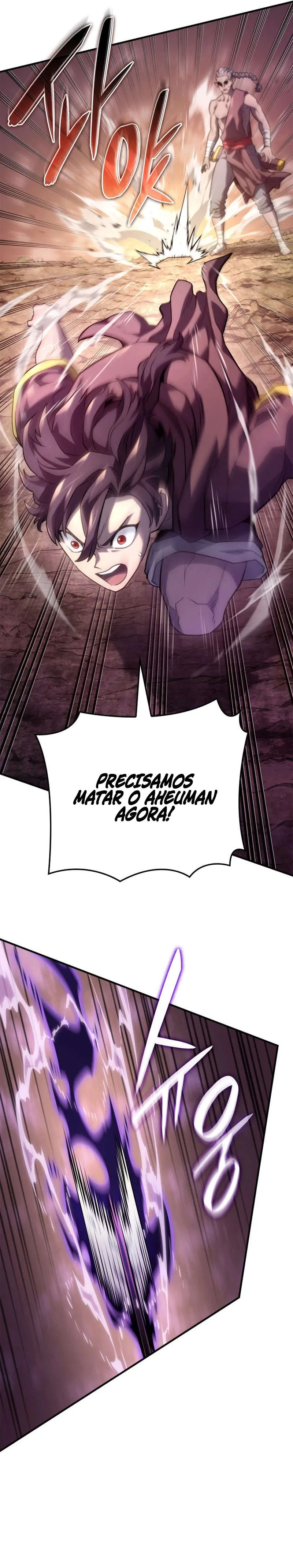 Revenge of the Baskerville Bloodhound — Cap. 52, pág. 46