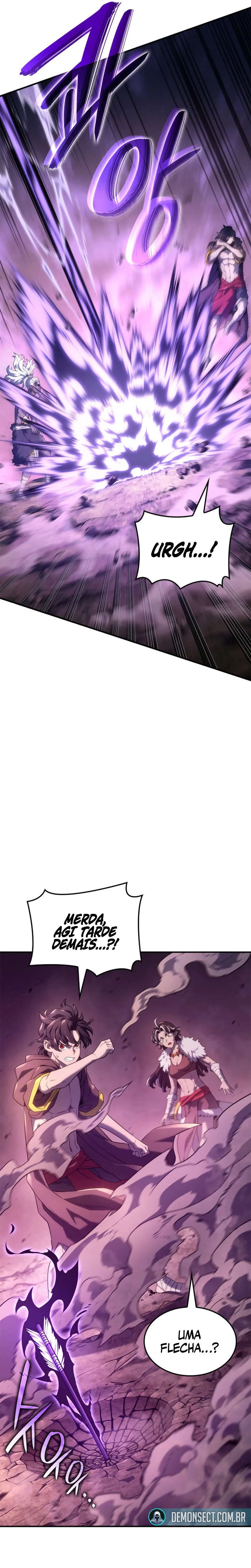 Revenge of the Baskerville Bloodhound — Cap. 52, pág. 47