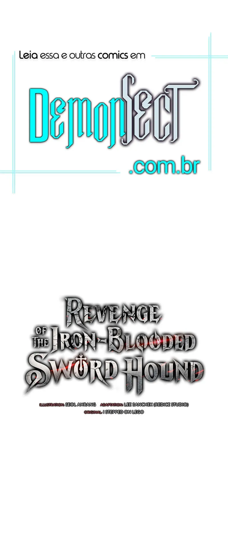 Revenge of the Baskerville Bloodhound — Cap. 52, pág. 50