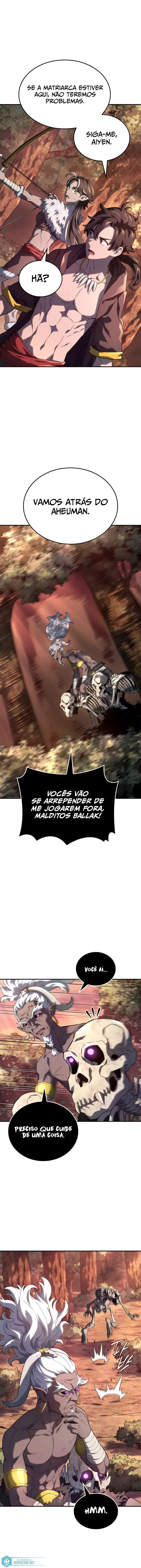 Revenge of the Baskerville Bloodhound — Cap. 53, pág. 10