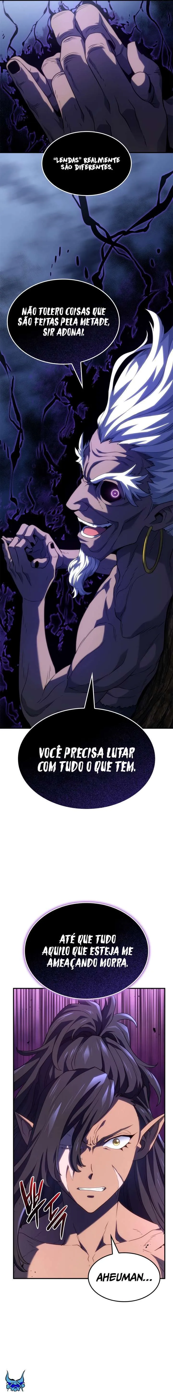 Revenge of the Baskerville Bloodhound — Cap. 54, pág. 28