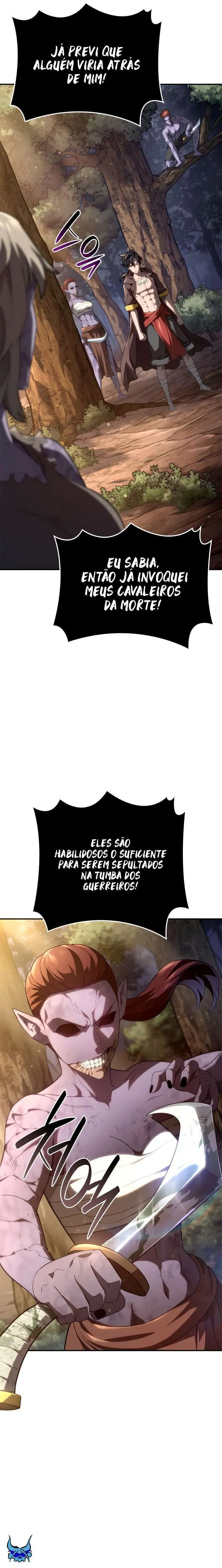 Revenge of the Baskerville Bloodhound — Cap. 55, pág. 20