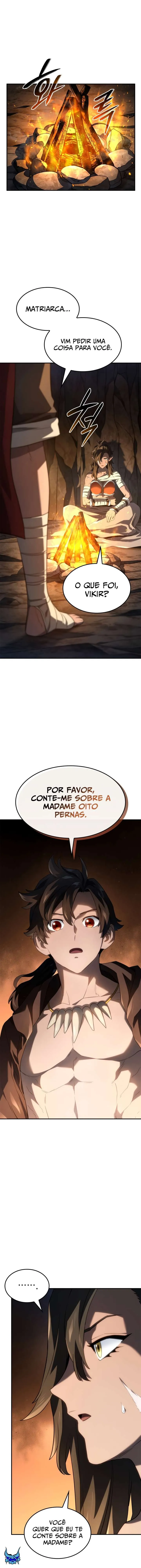 Revenge of the Baskerville Bloodhound — Cap. 56, pág. 18