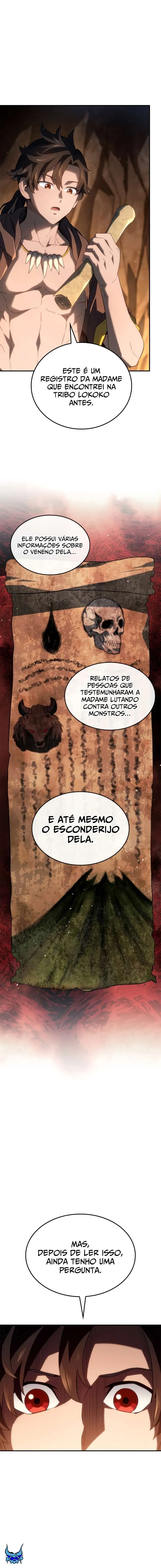 Revenge of the Baskerville Bloodhound — Cap. 56, pág. 19