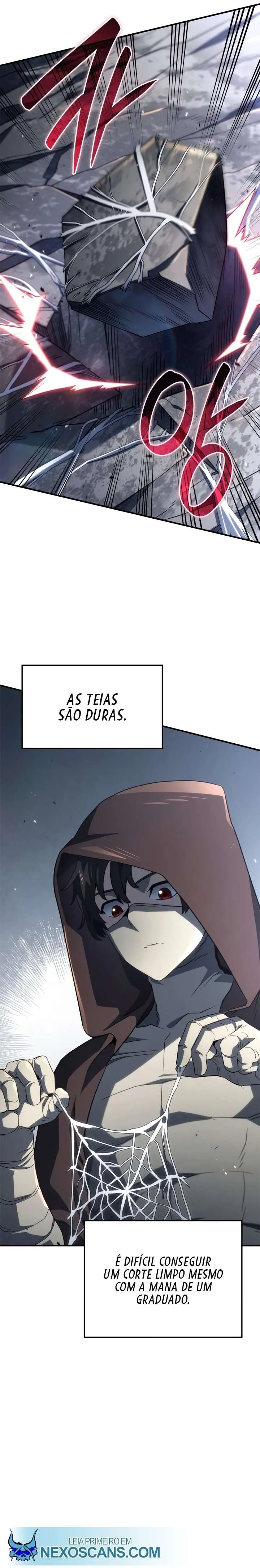 Revenge of the Baskerville Bloodhound — Cap. 57, pág. 11
