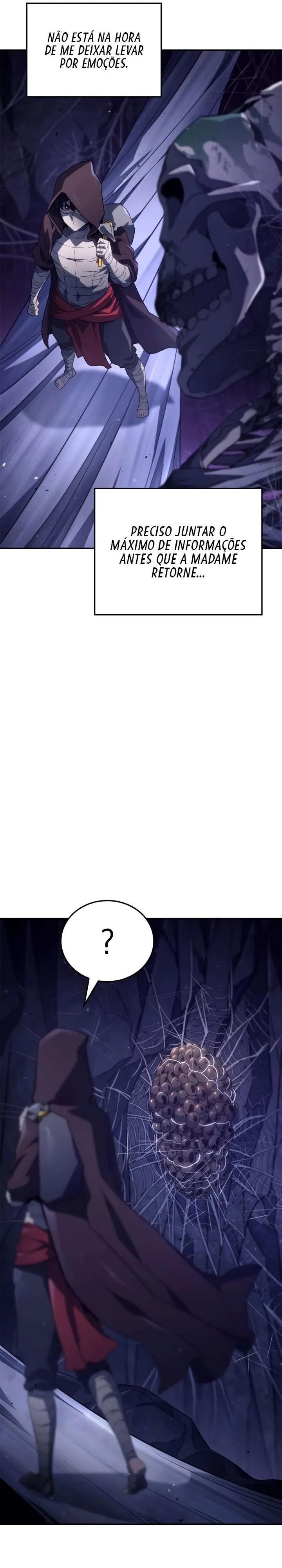 Revenge of the Baskerville Bloodhound — Cap. 57, pág. 16