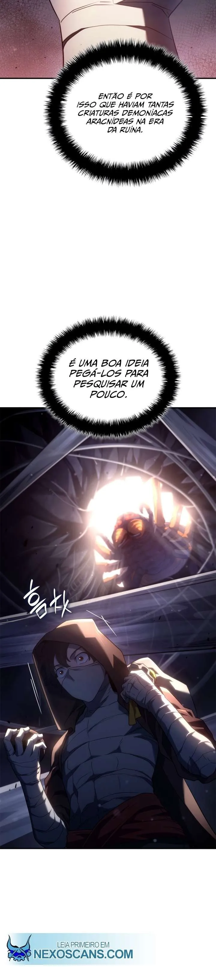 Revenge of the Baskerville Bloodhound — Cap. 57, pág. 19