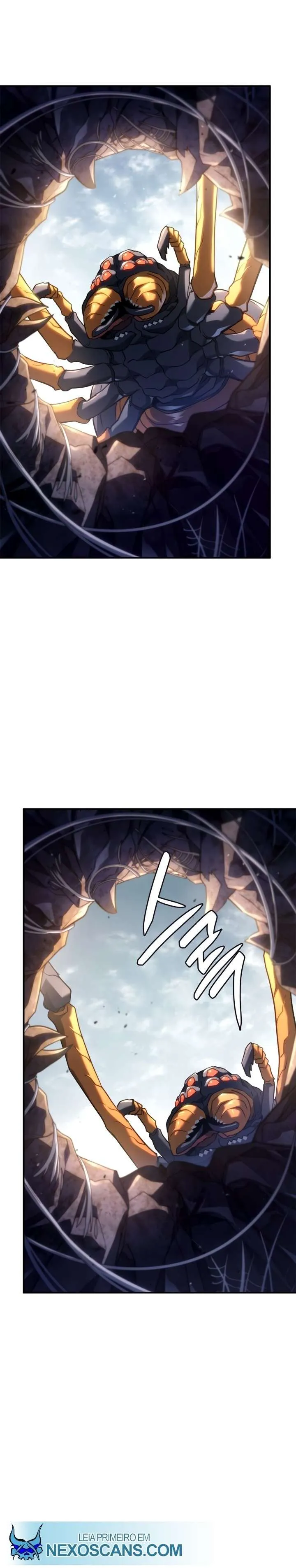 Revenge of the Baskerville Bloodhound — Cap. 57, pág. 21