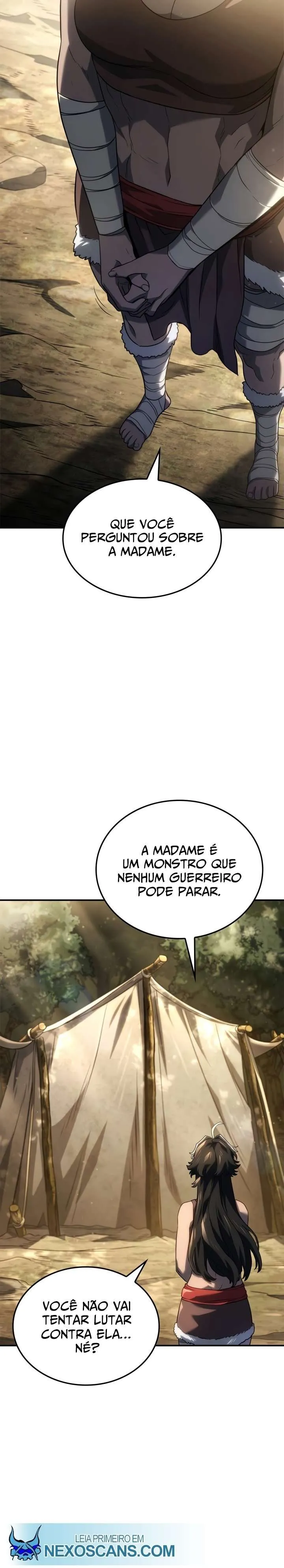 Revenge of the Baskerville Bloodhound — Cap. 57, pág. 27
