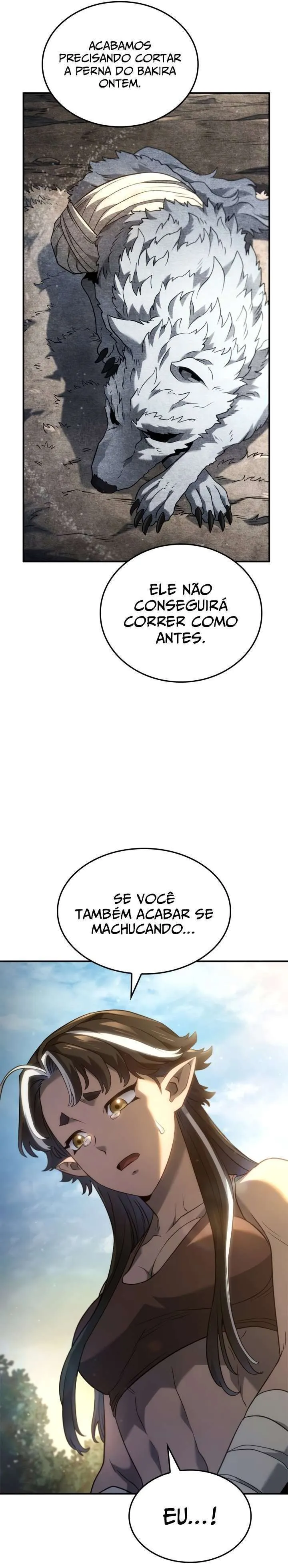 Revenge of the Baskerville Bloodhound — Cap. 57, pág. 28