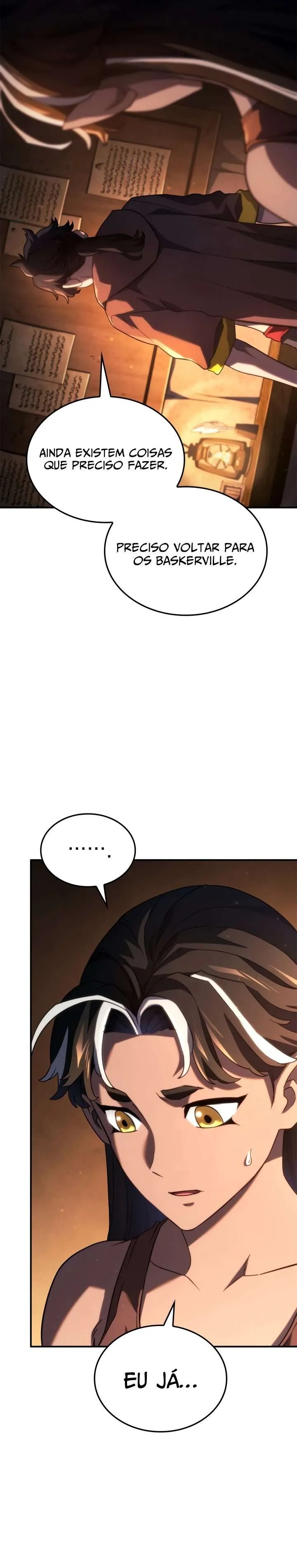 Revenge of the Baskerville Bloodhound — Cap. 57, pág. 34