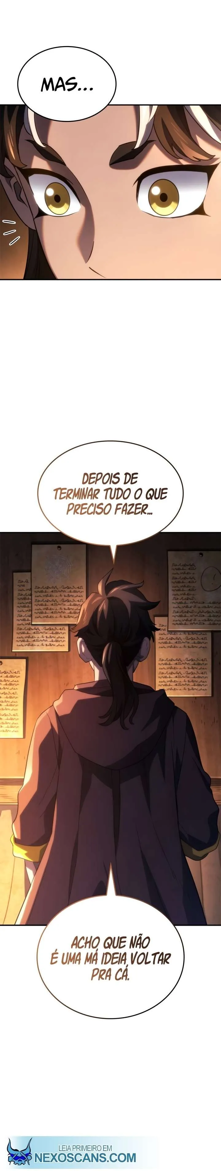 Revenge of the Baskerville Bloodhound — Cap. 57, pág. 35