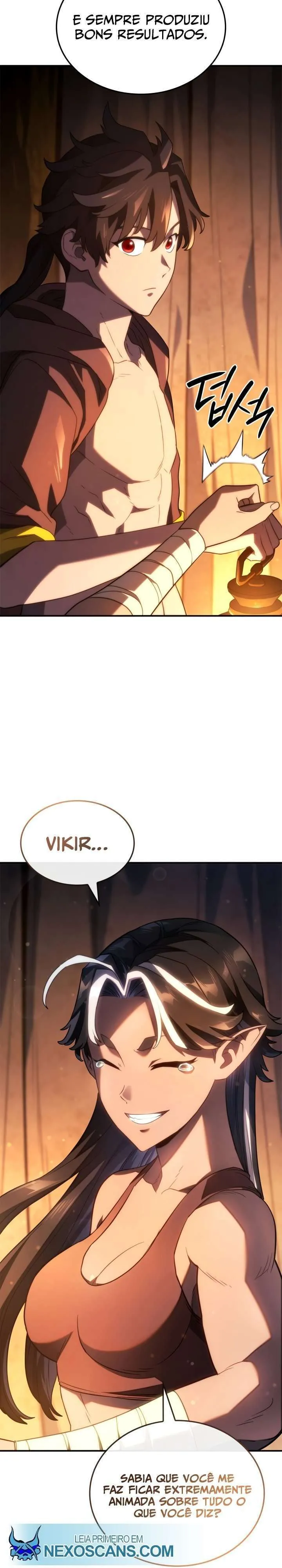 Revenge of the Baskerville Bloodhound — Cap. 57, pág. 39