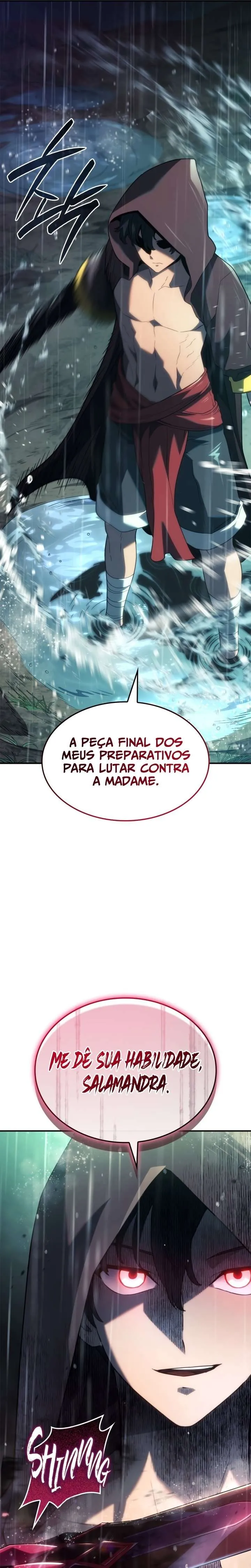 Revenge of the Baskerville Bloodhound — Cap. 57, pág. 46