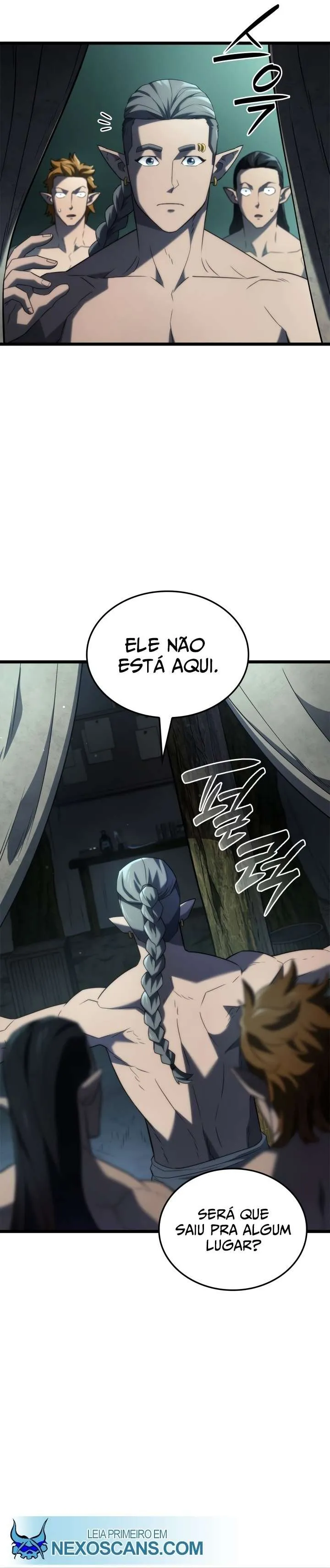 Revenge of the Baskerville Bloodhound — Cap. 58, pág. 5