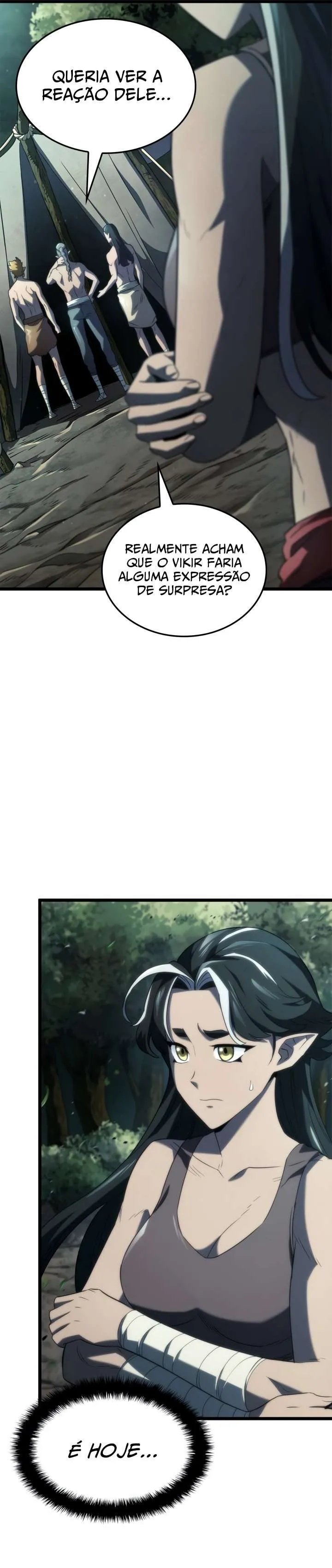 Revenge of the Baskerville Bloodhound — Cap. 58, pág. 6
