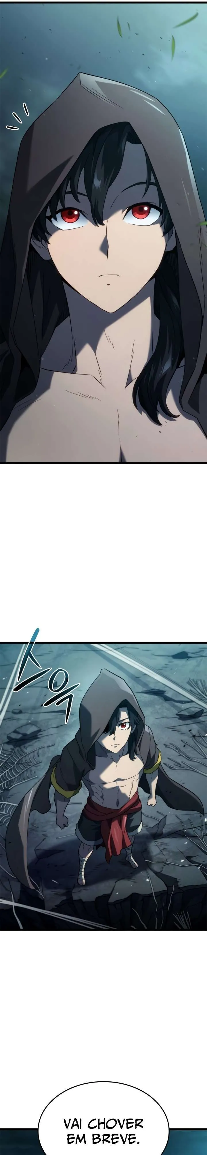 Revenge of the Baskerville Bloodhound — Cap. 58, pág. 8