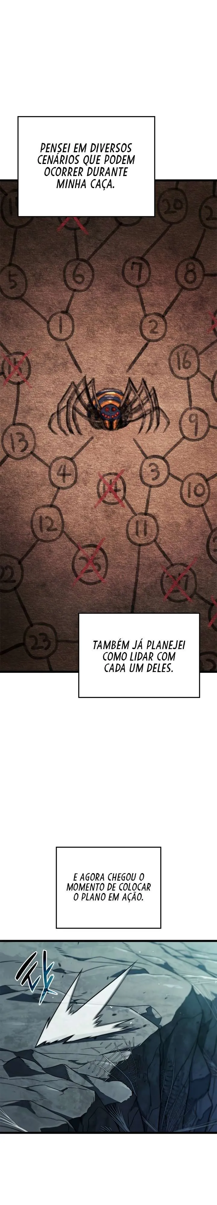 Revenge of the Baskerville Bloodhound — Cap. 58, pág. 10