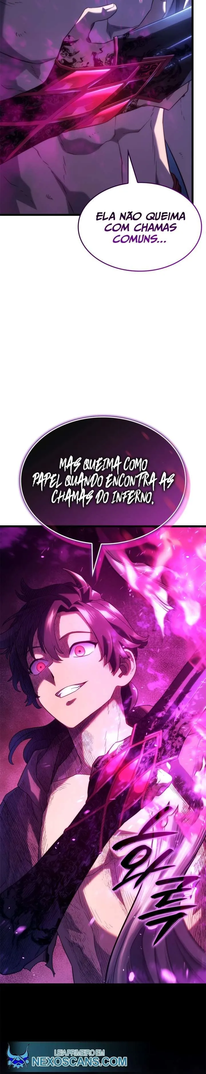 Revenge of the Baskerville Bloodhound — Cap. 58, pág. 44