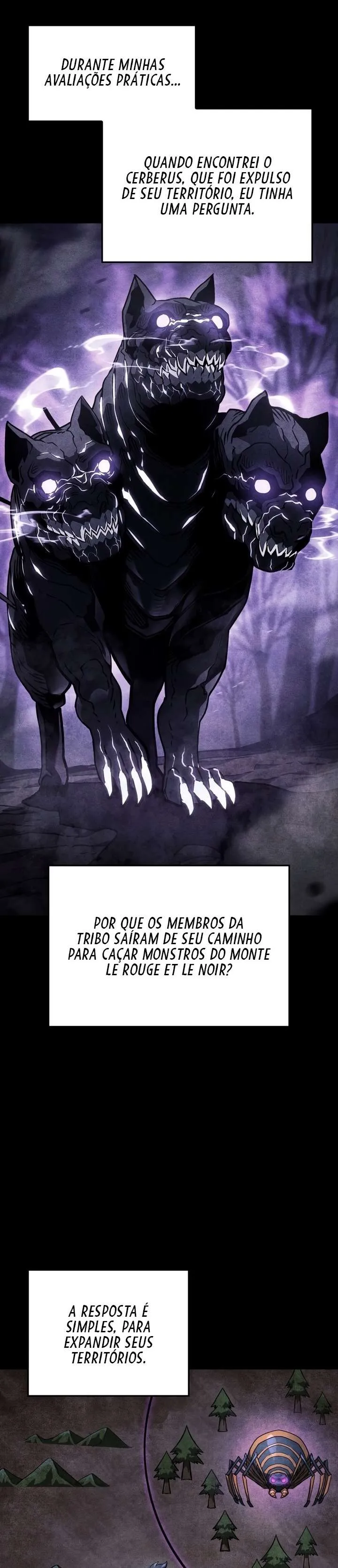 Revenge of the Baskerville Bloodhound — Cap. 59, pág. 3