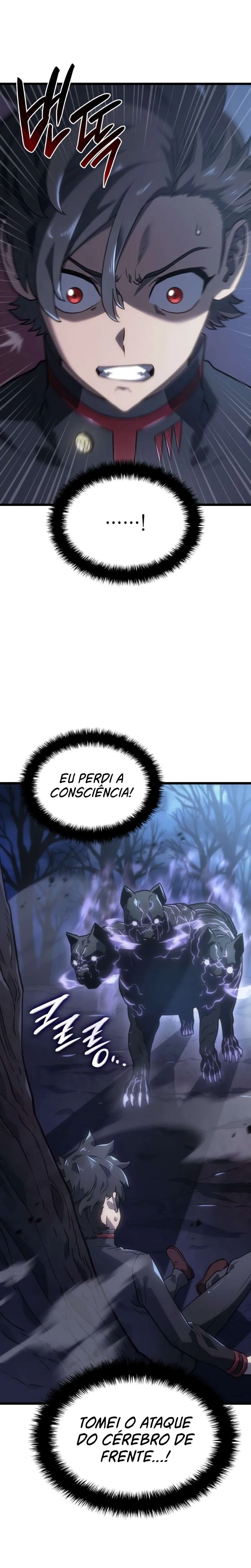 Revenge of the Baskerville Bloodhound — Cap. 6, pág. 5
