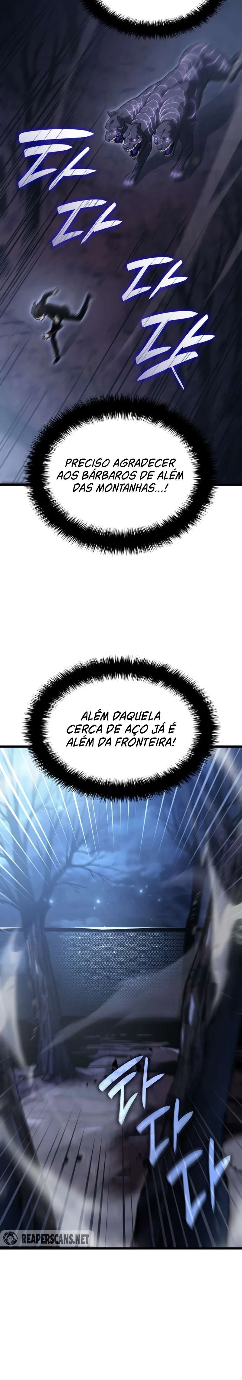 Revenge of the Baskerville Bloodhound — Cap. 6, pág. 11