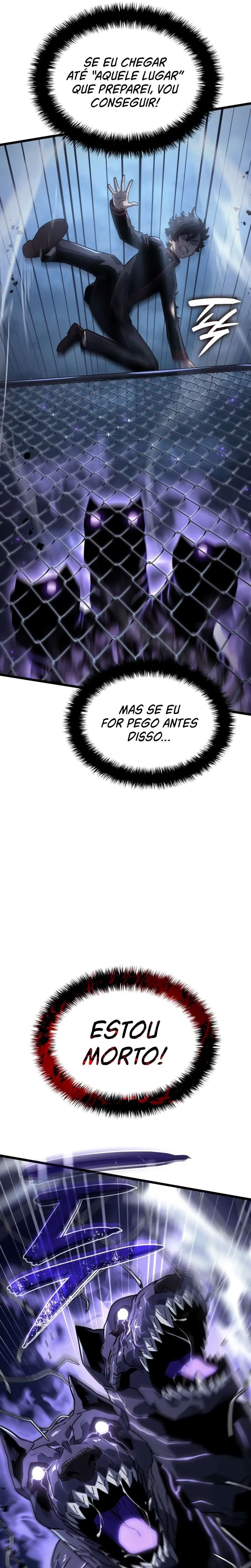 Revenge of the Baskerville Bloodhound — Cap. 6, pág. 12