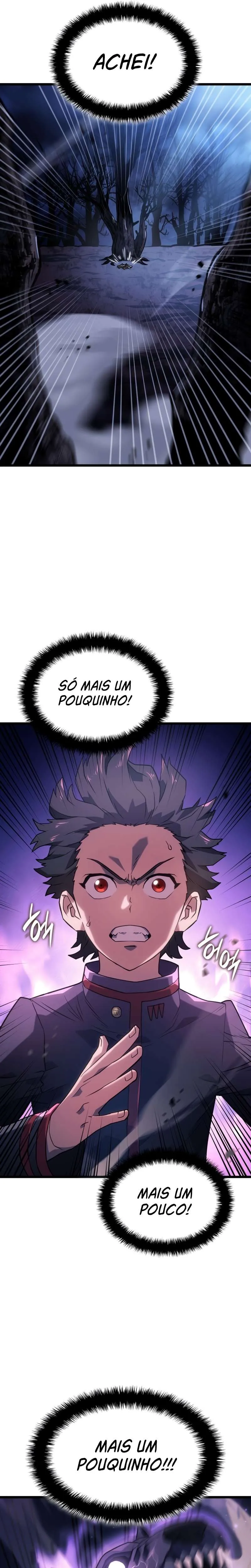 Revenge of the Baskerville Bloodhound — Cap. 6, pág. 15