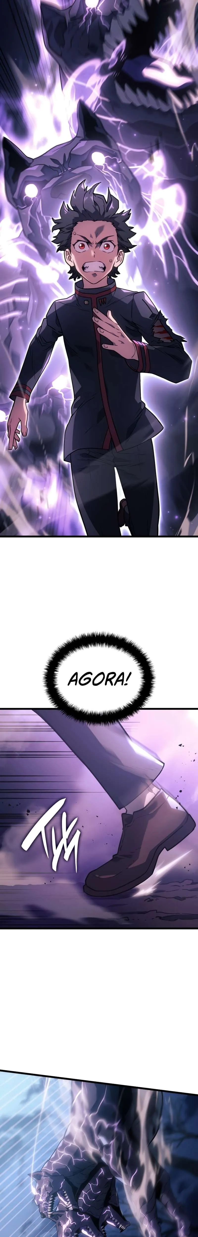 Revenge of the Baskerville Bloodhound — Cap. 6, pág. 16