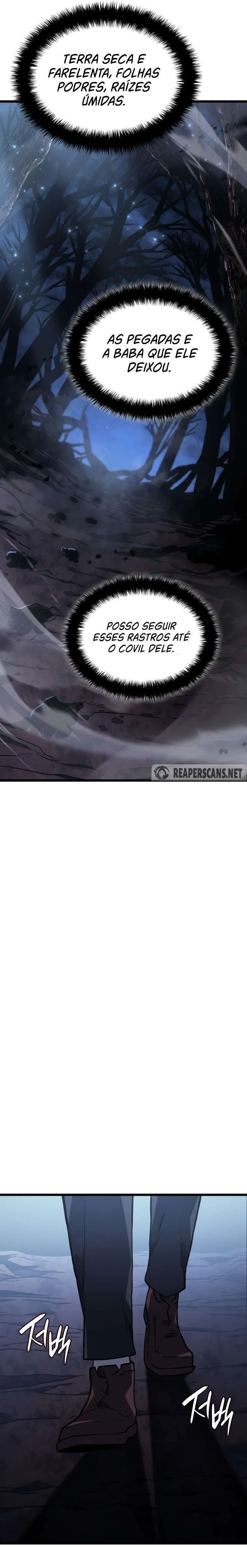 Revenge of the Baskerville Bloodhound — Cap. 6, pág. 34