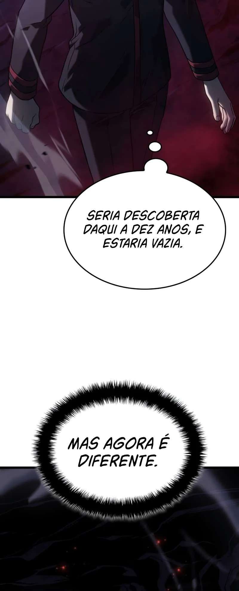 Revenge of the Baskerville Bloodhound — Cap. 6, pág. 36