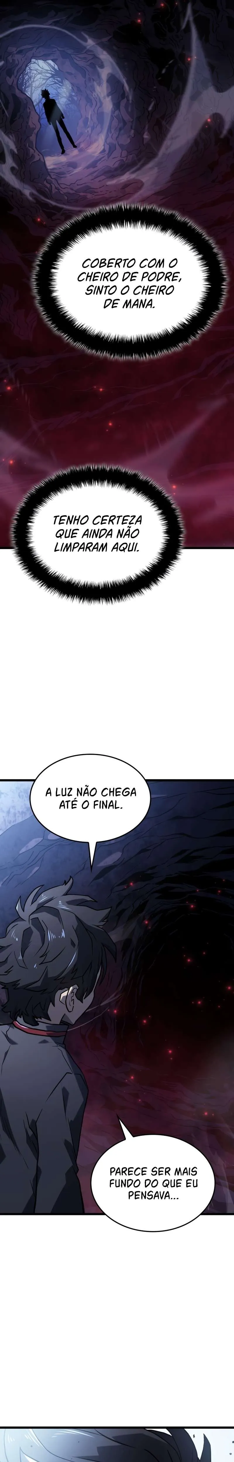 Revenge of the Baskerville Bloodhound — Cap. 6, pág. 37