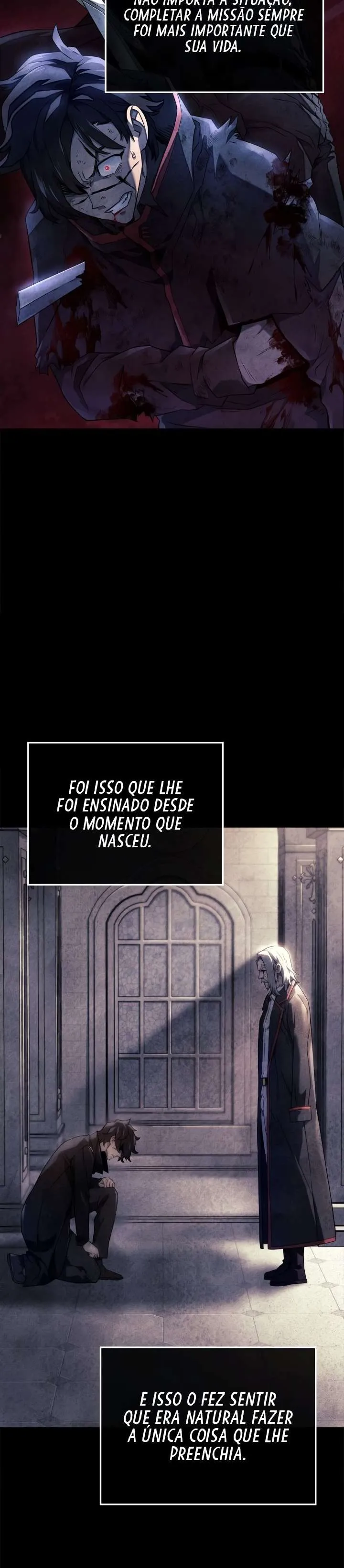 Revenge of the Baskerville Bloodhound — Cap. 60, pág. 8