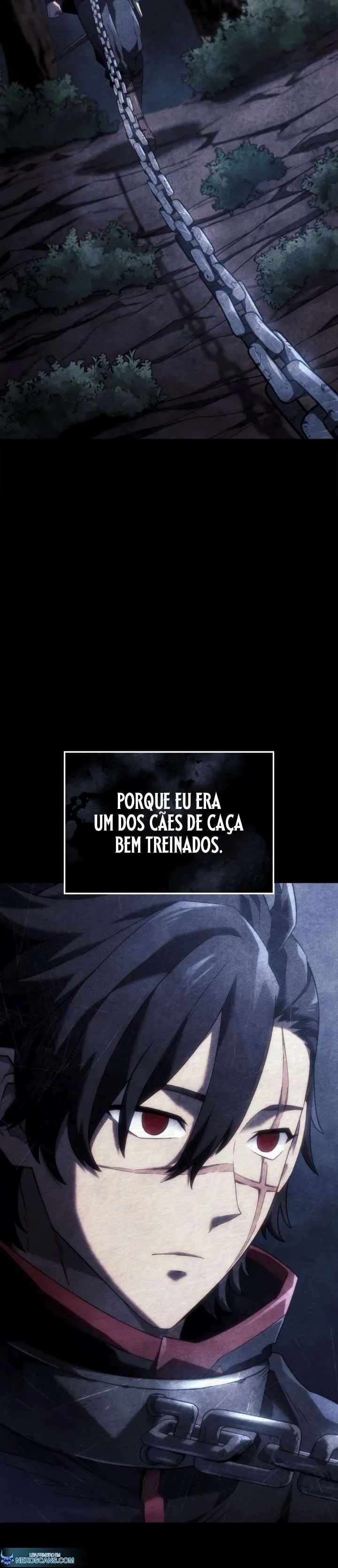 Revenge of the Baskerville Bloodhound — Cap. 60, pág. 18