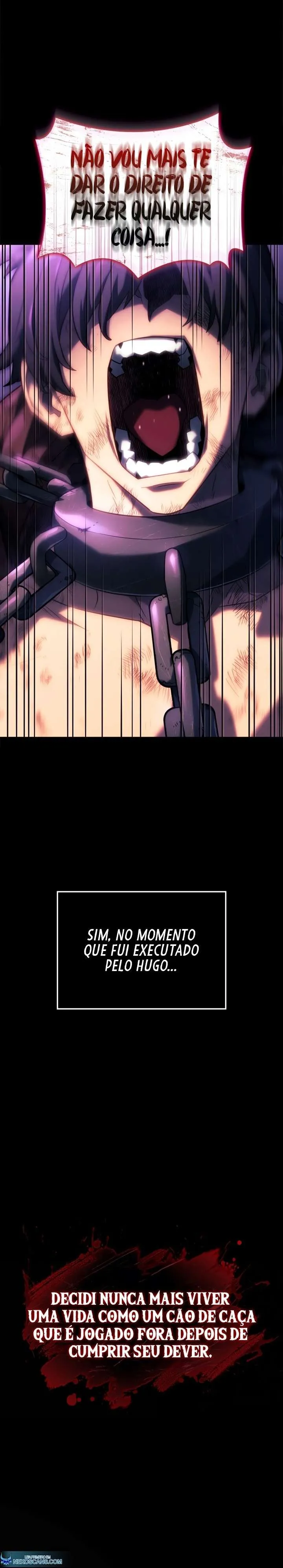 Revenge of the Baskerville Bloodhound — Cap. 60, pág. 20