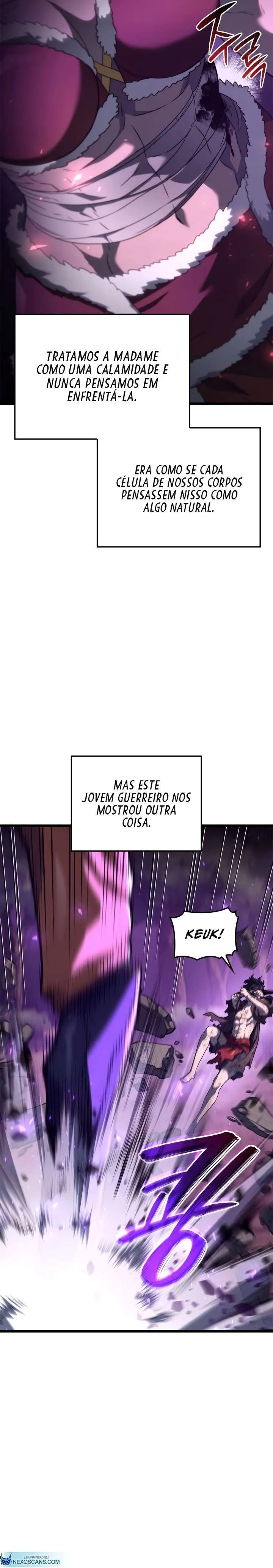 Revenge of the Baskerville Bloodhound — Cap. 60, pág. 44