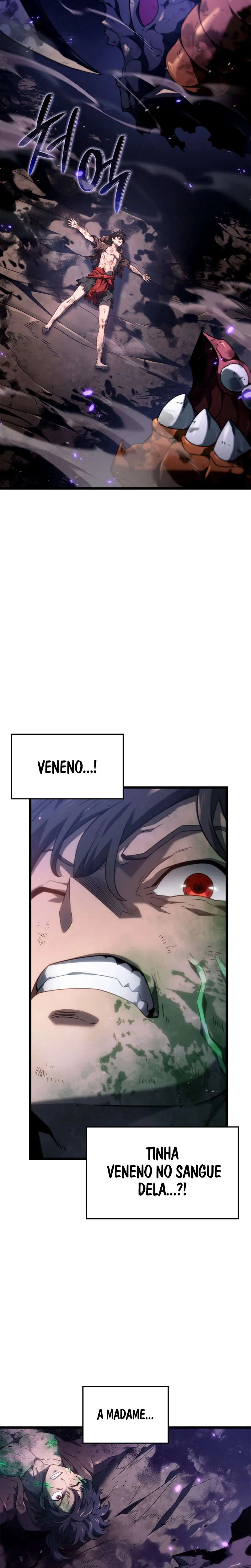 Revenge of the Baskerville Bloodhound — Cap. 61, pág. 5