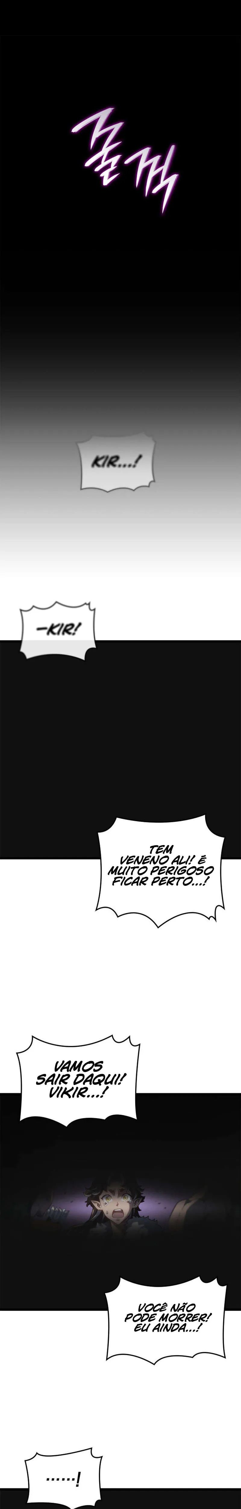 Revenge of the Baskerville Bloodhound — Cap. 61, pág. 12