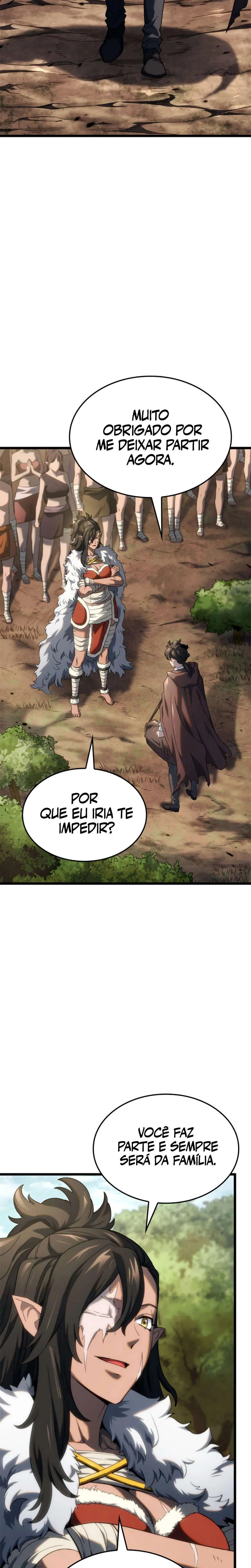 Revenge of the Baskerville Bloodhound — Cap. 61, pág. 23