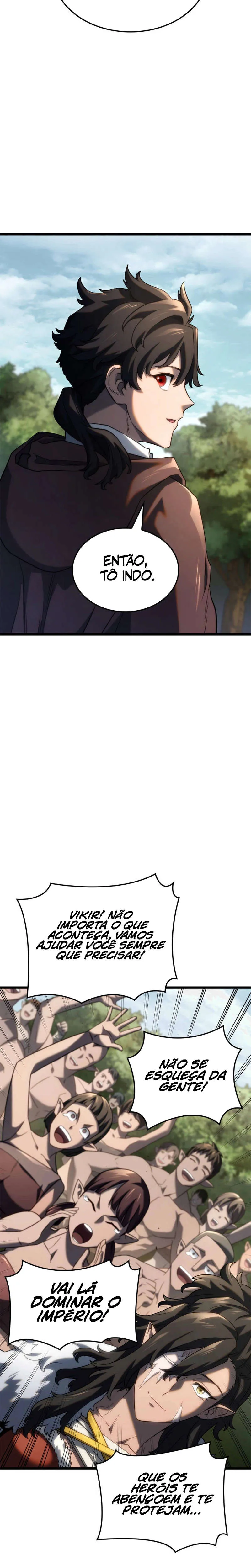 Revenge of the Baskerville Bloodhound — Cap. 61, pág. 25