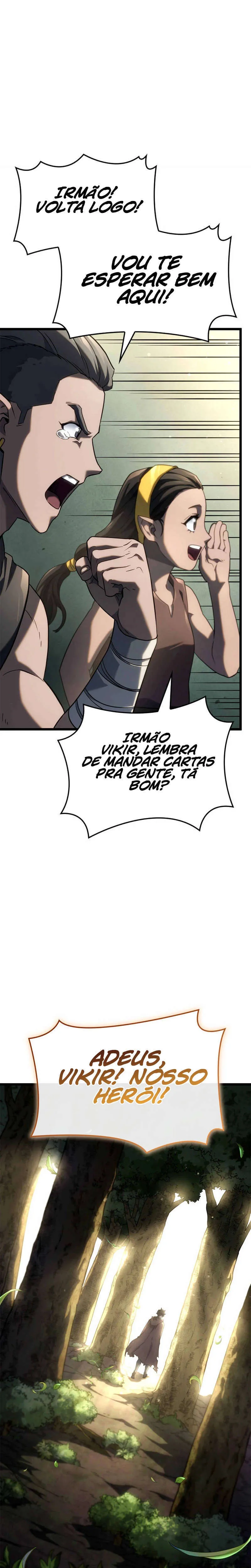 Revenge of the Baskerville Bloodhound — Cap. 61, pág. 26