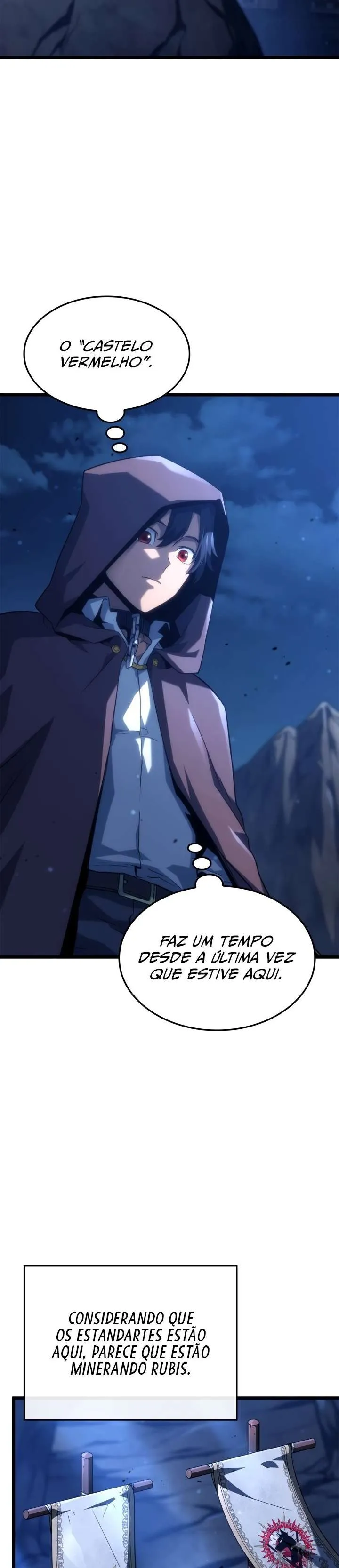 Revenge of the Baskerville Bloodhound — Cap. 62, pág. 3