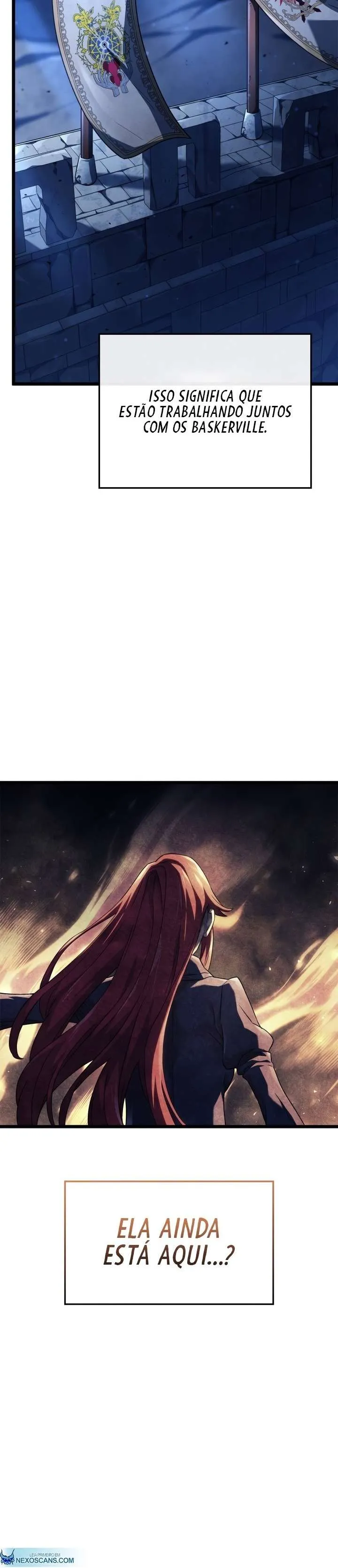 Revenge of the Baskerville Bloodhound — Cap. 62, pág. 4