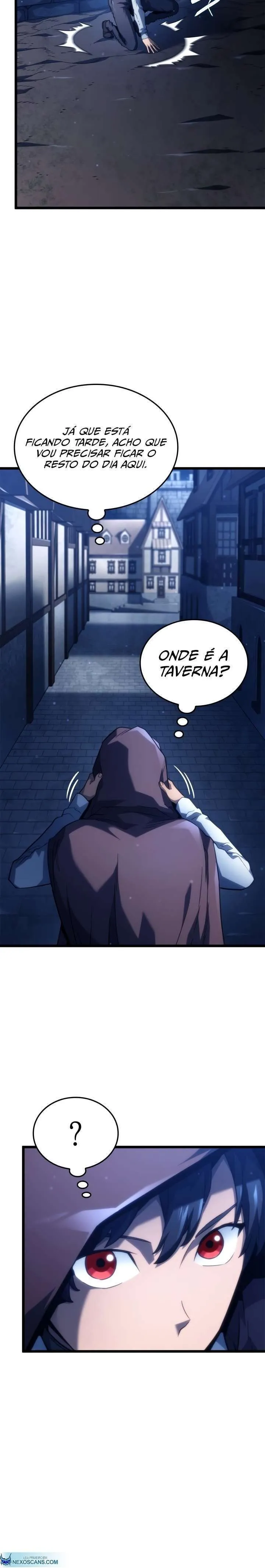 Revenge of the Baskerville Bloodhound — Cap. 62, pág. 6
