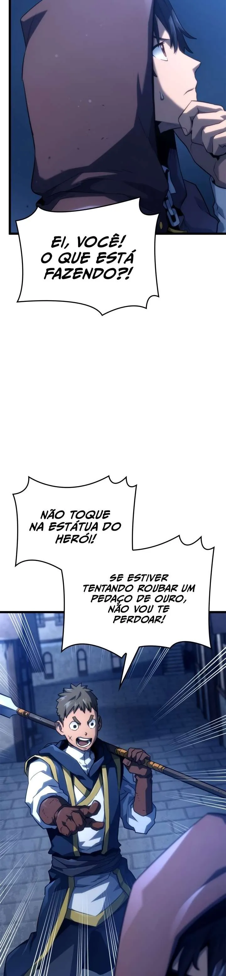 Revenge of the Baskerville Bloodhound — Cap. 62, pág. 8