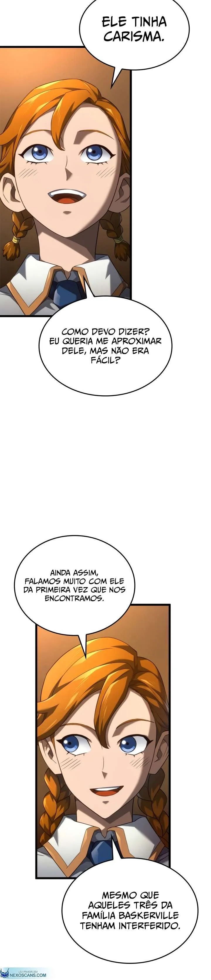Revenge of the Baskerville Bloodhound — Cap. 62, pág. 18